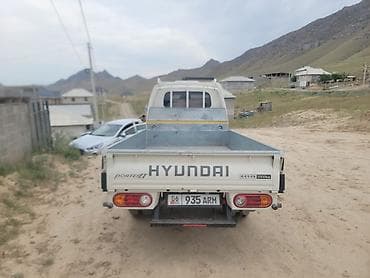 hongqi h5: Легкий грузовик, Hyundai, Стандарт, Б/у — 5