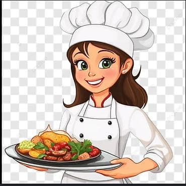 high experience: Требуется приходящий повар 👩‍🍳 Ищем повара для приготовления домашней — 1