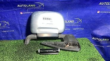 зеркало субару: Боковое зеркало LS (левое) Subaru Артикул: 12170 Привозной, оригинал — 4