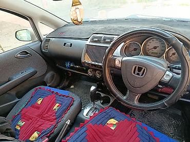 клапан фит: Honda Fit: 2002 г., 1.5 л, Вариатор, Бензин, Хэтчбэк — 5