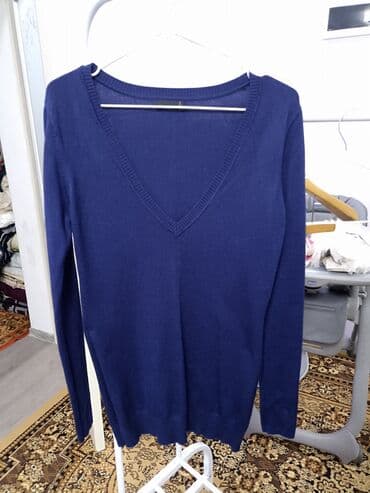 тёплая кофт кардиган: Кофта, M — 1