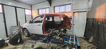 фит матор каропка: Рихтовка, сварка, покраска, без выезда — 3