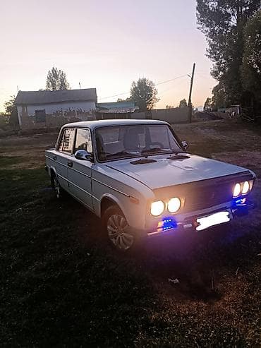kingbeats k3: ВАЗ (ЛАДА) 2106: 1994 г., Седан — 2