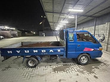 отсеф портер: Hyundai Porter — компактный бортовой грузовик. Основные — 2