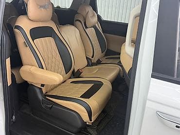 минивэн киа: Kia Carnival: 2020 г., 3.5 л, Автомат, Газ, Минивэн — 4