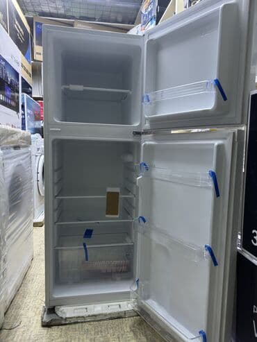 морозильние: Холодильник Avest, Новый, Двухкамерный, De frost (капельный), 50 * 125 * 50 — 10