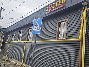 Гостиница Сулайман Тоо ждёт своих гостей чисто уютно и тихо