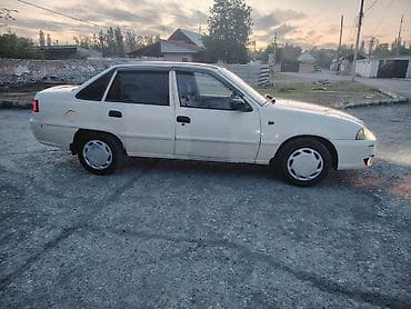 daewoo nexia автомобили: Daewoo Nexia: 2012 г., 1.6 л, Ручные, Бензин, Седан — 3