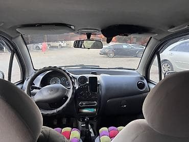 byd atto 8 цена: Daewoo Matiz: 2007 г., 0.8 л, Механика, Бензин, Хэтчбэк — 4