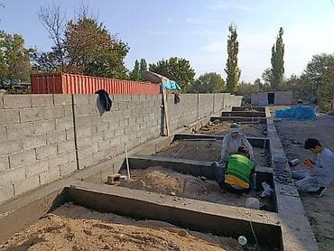 Фундамент Больше 6 лет опыта