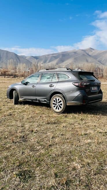 электронный насос для машины цена: Subaru Outback: 2020 г., 2.5 л, Автомат, Бензиновая, Кроссовер — 8