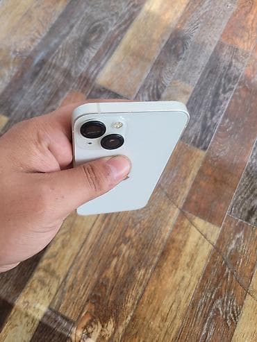 купит iphone 13: IPhone 13, Старлайт — 4