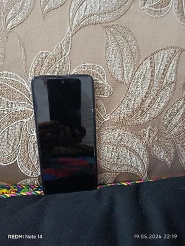 Samsung Galaxy A51, Б/у, цвет - Черный, 2 SIM