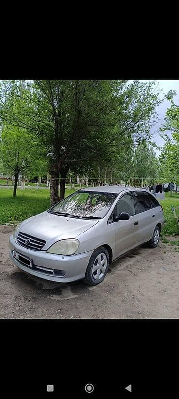 тайота noax: Toyota Nadia: 2000 г., 2 л, Автомат, Бензин, Универсал — 2