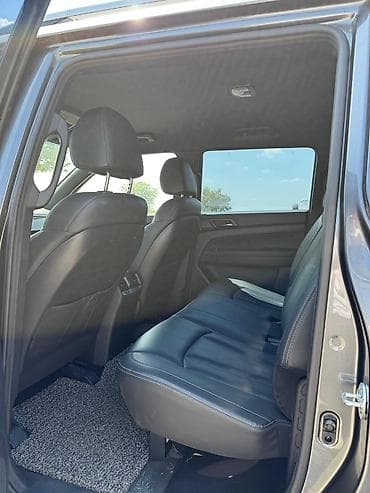 range river: Ssangyong Rexton Khan: 2020 г., 2.2 л, Автомат, Дизель, Внедорожник — 9
