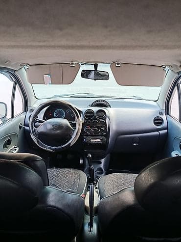 Daewoo Matiz: 2007 г., 0.1 л, Механика, Бензин, Хэтчбэк — 7
