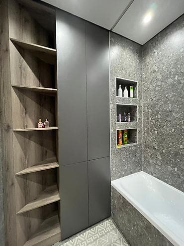 70: 2 комнаты, 75 м², Элитка, 12 этаж, Евроремонт — 6