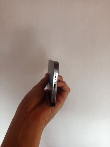 бу телефоны в бишкеке айфон: IPhone 13 Pro Max, Б/у, 512 ГБ, Графит, 76 % — 6