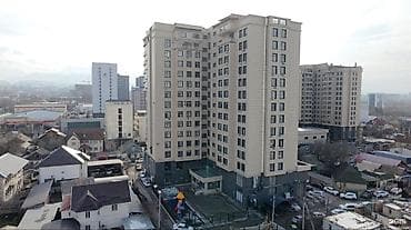 residence: 3 комнаты, 83 м², Элитка, 8 этаж, Евроремонт — 8