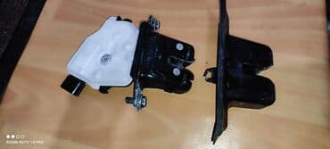 набор ключей в чемодане цена: Замок багажника Toyota 2016 г., Б/у, Оригинал, США — 3