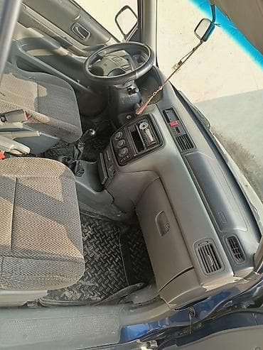 honda stream стартер: Honda CR-V: 1998 г., 2 л, Механика, Бензин, Универсал — 2