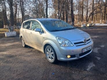 коробка опель вектра б: Toyota Corolla Verso: 2004 г., 1.8 л, Вариатор, Бензин, Вэн/Минивэн — 2