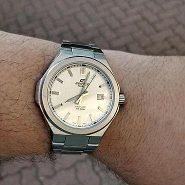 richarde mille: Классические часы часы, Casio, Япония, Водонепроницаемые, Мужские, Новый — 2