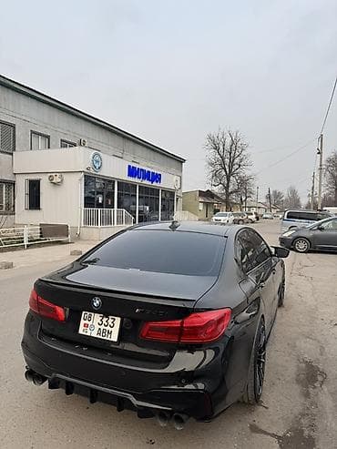 динамик бмв: BMW 5 series: 2018 г., 3 л, Автомат, Бензин, Седан — 4