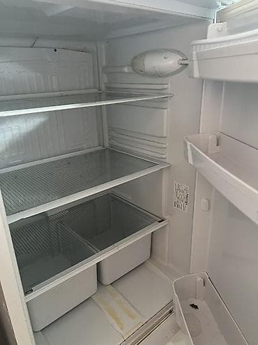 холодильник не рабочие: Холодильник Indesit, Б/у, Двухкамерный, No frost, 50 * 170 * 50 — 2