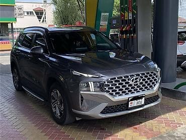 sanata lp: Hyundai Santa Fe: 2021 г., 2.5 л, Автомат, Бензин, Кроссовер — 6