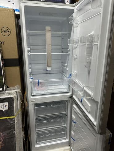 морозильние: Холодильник Avest, Новый, Двухкамерный, De frost (капельный), 60 * 185 * 60 — 9