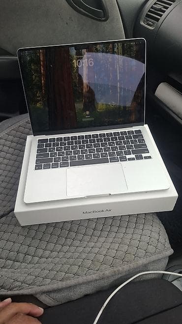 macbook air 2015: Apple MacBook Air М4 (серебристый) в комплекте с фирменной коробкой — 1