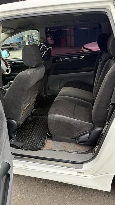 вокси ноах: Toyota Ipsum: 2004 г., 2.4 л, Автомат, Газ, Минивэн — 8