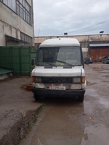 t 25: LDV : 1990 г., 2.9 л, Ручные, Дизель, Фургон — 4