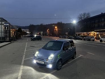 daewoo matiz кара балта: Daewoo Matiz: 2007 г., 0.8 л, Механика, Бензин — 8