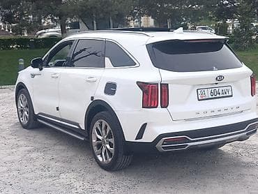 sorento: Kia Sorento: 2020 г., 2.2 л, Робот, Дизель, Кроссовер — 4