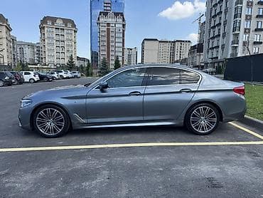 e34 540: BMW 5 series: 2019 г., 2 л, Автомат, Бензин, Седан — 3