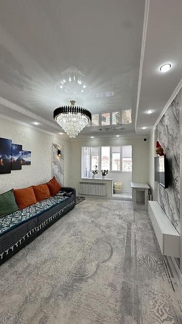 1 комната, 52 м², Элитка, 9 этаж, Евроремонт