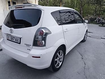 chevrolet lanos: Toyota Corolla Verso: 2009 г., 2.2 л, Ручные, Дизель, Минивэн — 7