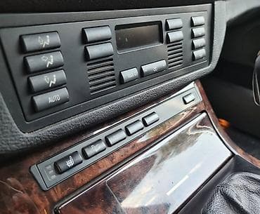 m5 e60: BMW X5: 2002 г., 4.4 л, Автомат, Бензин, Внедорожник — 7