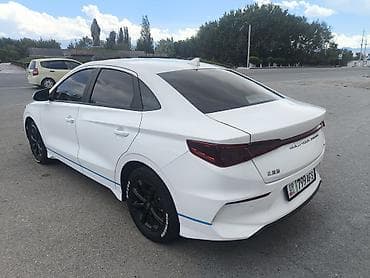 BYD E3: 2020 г., 0.1 - engine capacity л, Автомат, Электромобиль, Седан — 4