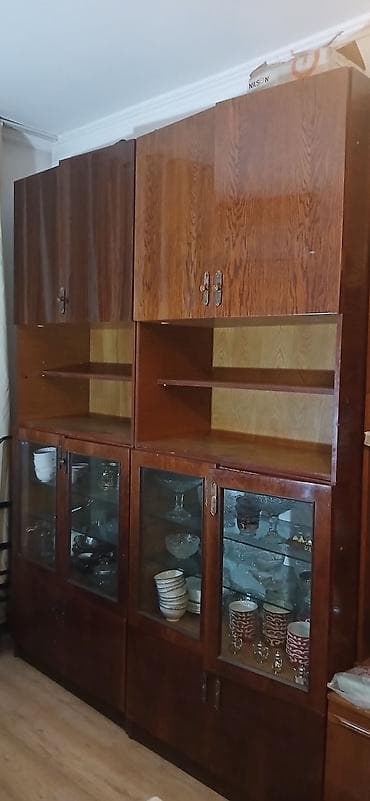 Дом и сад: Манеж-кровать, Б/у, Раскладной, ЛДСП — 2