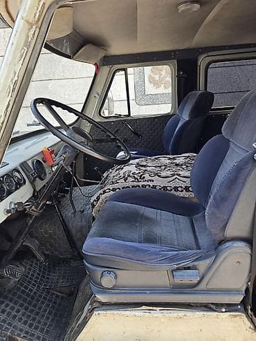 бек абад: УАЗ Pickup: 2012 г., 2.7 л, Механика, Бензин, Пикап — 5
