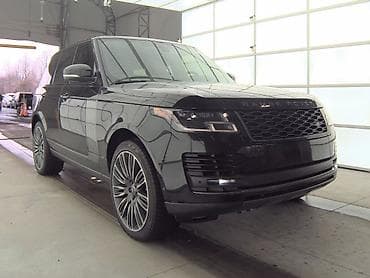 rover sd: Land Rover Range Rover: 2020 г., 5 л, Бензин — 3