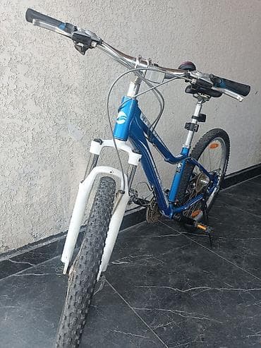 велосипеды giant roam: Горный велосипед, Giant, Рама S (145 - 165 см), Алюминий, Б/у — 6