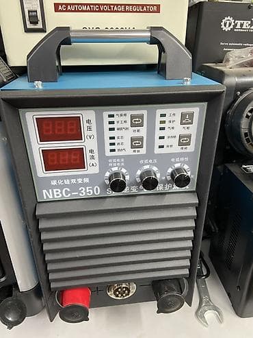 Сварочный аппарат, Полуавтомат