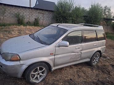 Унаа сатуу: Honda HR-V: 2001 г., Вариатор, Кроссовер — 5