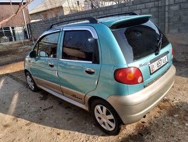 куплю не рабочие авто: Daewoo Matiz: 2005 г., 0.8 л, Вариатор, Бензиновая, Хэтчбэк — 10