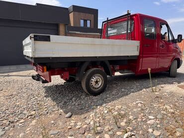 мерсадес: Mercedes-Benz Спринтер: 2003 г., 2.2 л, Механика, Дизель, Бус — 6