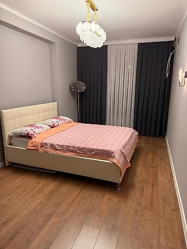 Батирлер: 3 бөлмө, 85 м², Элитка, Фрунзе мкр., Элитка, 13 кабат, Дизайнердик оңдоо — 8
